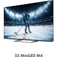 MiniLED телевизор Haier 55 MiniLED M4 фото-4