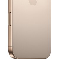 Телефон Apple iPhone 16 Pro Max 512GB (пустынный титан) фото-4