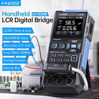 Тестер FNIRSI LC1020E - фото2