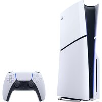 Игровая приставка Sony PlayStation 5 Slim CFI-20XX (1 ревизия, с дисководом) фото-2