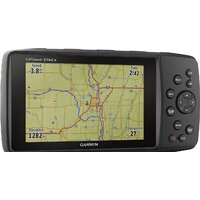 Туристический навигатор Garmin GPSMAP 276Cx фото-3 Туристический навигатор Garmin GPSMAP 276Cx фото-3