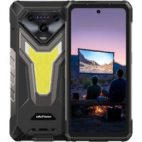 Телефон Ulefone Armor 34 Pro+ 16GB/512GB (черный) - фото1