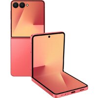 Телефон Samsung Galaxy Z Flip7 SM-F766B 12GB/256GB (коралловый) - фото1