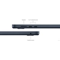 Ноутбук Apple MacBook Air 15" M3 2024 MC9L4 фото-5 Ноутбук Apple MacBook Air 15" M3 2024 MC9L4 фото-5