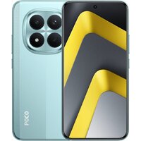 Телефон POCO M8 Pro 5G 12GB/512GB международная версия (зеленый) - фото1