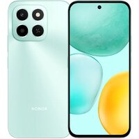Телефон HONOR X6c 6GB/256GB международная версия (океанический голубой) - фото1