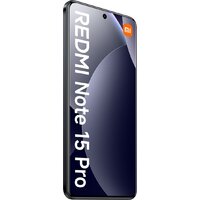 Телефон Xiaomi Redmi Note 15 Pro 8GB/256GB международная версия (черный металл) фото-5