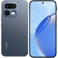 Телефон Realme 16 Pro 5G 8GB/256GB международная версия (графитовый) фото-3 Телефон Realme 16 Pro 5G 8GB/256GB международная версия (графитовый) фото-3