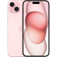 Телефон Apple iPhone 15 Plus 512GB (розовый) - фото1