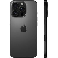 Телефон Apple iPhone 16 Pro 512GB (черный титан) фото-2 Телефон Apple iPhone 16 Pro 512GB (черный титан) фото-2