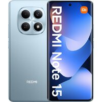 Телефон Xiaomi Redmi Note 15 6GB/128GB международная версия (синий) - фото1