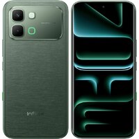 Телефон Infinix Note Edge X6887 8GB/256GB (шелковый зеленый) - фото2