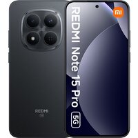 Телефон Xiaomi Redmi Note 15 Pro 5G 8GB/256GB международная версия (черный) - фото1