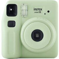 Фотоаппарат Fujifilm Instax Mini SE (зеленый) - фото1 Фотоаппарат Fujifilm Instax Mini SE (зеленый) - фото1