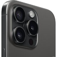 Телефон Apple iPhone 15 Pro 1TB (черный титан) фото-4