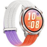 Умные часы Huawei Watch GT Runner 2 (серебристый/оранжевый, международная версия) фото-3