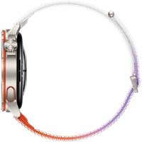 Умные часы Huawei Watch GT Runner 2 (серебристый/оранжевый, международная версия) фото-5