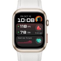 Умные часы Huawei Watch D2 (золотистый) - фото2