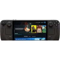 Игровая приставка Valve Steam Deck OLED (512 ГБ) Игровая приставка Valve Steam Deck OLED (512 ГБ)