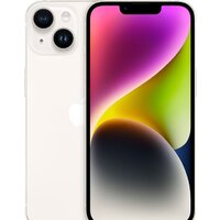 Телефон Apple iPhone 14 512GB (звездный) - фото1