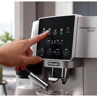 Кофемашина DeLonghi Magnifica Start ECAM 220.80.SB фото-4 Кофемашина DeLonghi Magnifica Start ECAM 220.80.SB фото-4
