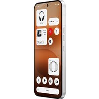 Телефон Nothing Phone (4a) Pro 12GB/256GB (серебристый) фото-3 Телефон Nothing Phone (4a) Pro 12GB/256GB (серебристый) фото-3