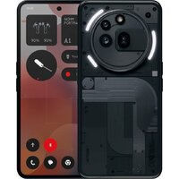 Телефон Nothing Phone (3a) Pro 12GB/256GB (черный) Телефон Nothing Phone (3a) Pro 12GB/256GB (черный)