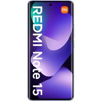 Телефон Xiaomi Redmi Note 15 6GB/128GB международная версия (фиолетовый) - фото2