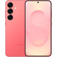 Телефон Samsung Galaxy S25 SM-S931B 12GB/256GB (коралловый) Телефон Samsung Galaxy S25 SM-S931B 12GB/256GB (коралловый)