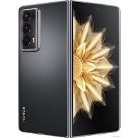 Телефон HONOR Magic V2 16GB/512GB международная версия с NFC (черный) Телефон HONOR Magic V2 16GB/512GB международная версия с NFC (черный)