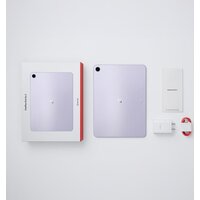 Планшет OnePlus Pad Go 2 Wi-Fi 8GB/128GB (сиреневый) фото-5 Планшет OnePlus Pad Go 2 Wi-Fi 8GB/128GB (сиреневый) фото-5