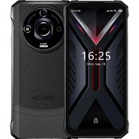 Телефон Hotwav T7 Pro 6GB/256GB (черный) - фото1