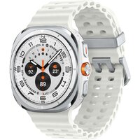 Умные часы Samsung Galaxy Watch Ultra 47 мм LTE (белый титан) - фото1