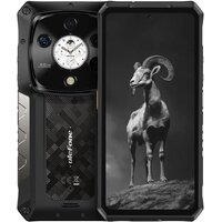 Телефон Ulefone Armor 28 Pro 16GB/512GB (черный) - фото1