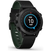 Умные часы Garmin MARQ Golfer Gen 2 Carbon Edition (черный) фото-4