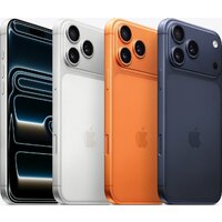 Телефон Apple iPhone 17 Pro Max Dual eSim 1TB (глубокий синий) фото-5 Телефон Apple iPhone 17 Pro Max Dual eSim 1TB (глубокий синий) фото-5