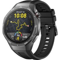 Умные часы Huawei Watch GT 5 Pro 46 мм (черный) - фото1
