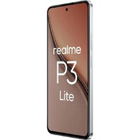 Телефон Realme P3 Lite RMX5300 4GB/128GB международная версия (белое облако) фото-5 Телефон Realme P3 Lite RMX5300 4GB/128GB международная версия (белое облако) фото-5