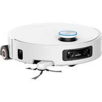 Робот-пылесос Dreame Robot Vacuum Aqua10 Ultra Roller Complete White RLH71DE-1 (евровилка, белый) фото-4