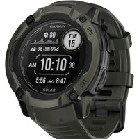 Умные часы Garmin Instinct 2x Solar (мох) - фото1