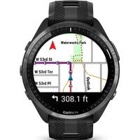 Умные часы Garmin Forerunner 965 (черный/серый) - фото2