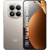 Телефон Xiaomi Redmi Note 15 Pro 5G 8GB/256GB международная версия (титановый) - фото1