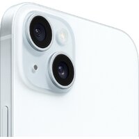 Телефон Apple iPhone 15 Plus 512GB (голубой) фото-3
