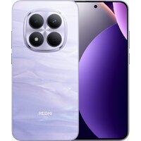 Телефон Xiaomi Redmi Note 15 Pro 5G 8GB/256GB международная версия (фиолетовый) Телефон Xiaomi Redmi Note 15 Pro 5G 8GB/256GB международная версия (фиолетовый)