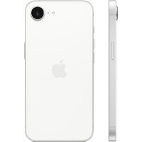 Телефон Apple iPhone 16e 256GB (белый) фото-2 Телефон Apple iPhone 16e 256GB (белый) фото-2