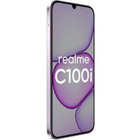 Телефон Realme C100i RMX5377 4GB/128GB азиатская версия (фиолетовый) фото-4 Телефон Realme C100i RMX5377 4GB/128GB азиатская версия (фиолетовый) фото-4