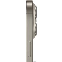 Телефон Apple iPhone 15 Pro Max 256GB (природный титан) фото-3