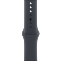 Умные часы Apple Watch SE 3 44 мм (алюминиевый корпус, полуночный/полуночный, спортивный силиконовый ремешок M/L) фото-3 Умные часы Apple Watch SE 3 44 мм (алюминиевый корпус, полуночный/полуночный, спортивный силиконовый ремешок M/L) фото-3