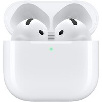 Наушники Apple AirPods 4 (без активного шумоподавления) - фото1