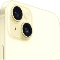 Телефон Apple iPhone 15 Plus eSIM 512GB (желтый) фото-3